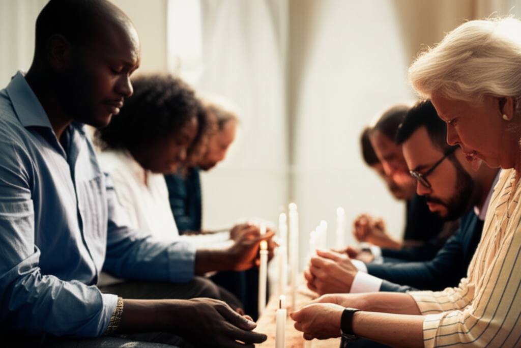 Intercession & Prayer